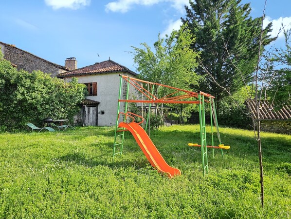 Children’s area