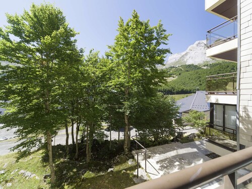 Huoneisto Gourette, 2 huonetta, 6 henkilöä