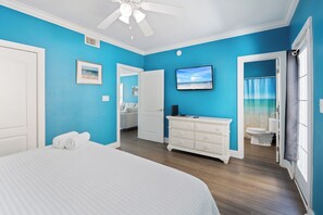 1 Schlafzimmer, Bügeleisen/Bügelbrett, WLAN, Bettwäsche