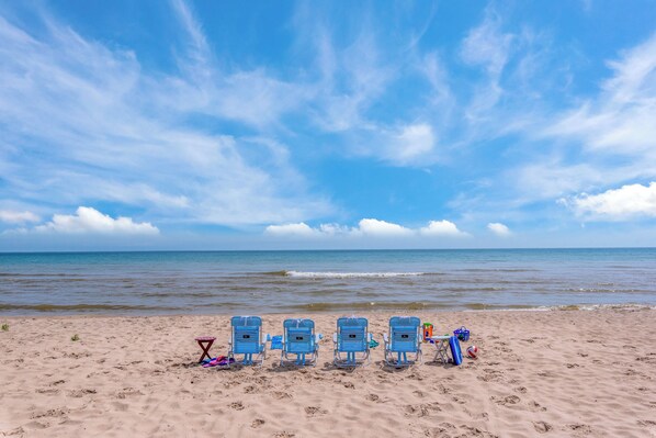 Plage
