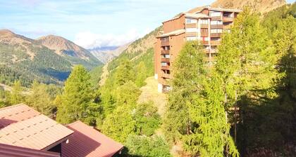 Charmant Duplex avec Mezzanine et Internet au CĆur du Hameau - Proche Pistes Ski