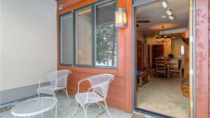 Leilighet | Terrasse/patio