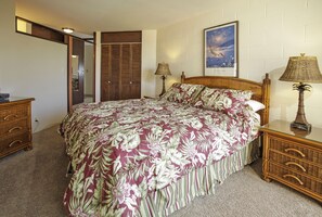 1 bedroom, iron/ironing board, WiFi