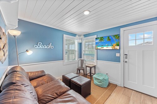 The All Season Cottages are right in the heart of Port A and just a 2 minute dri