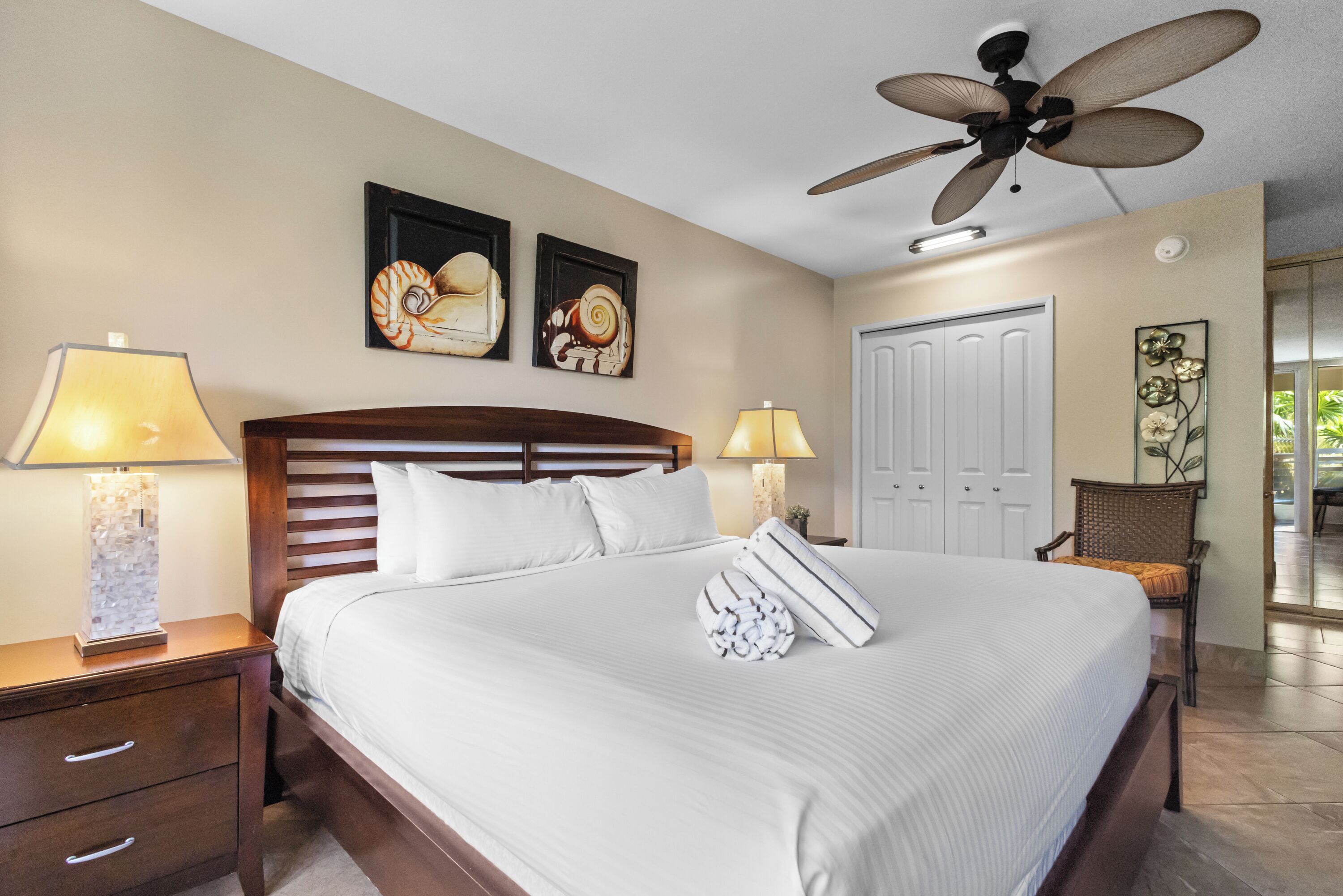 3 bedrooms, iron/ironing board, WiFi