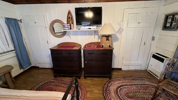 1 habitación y ropa de cama