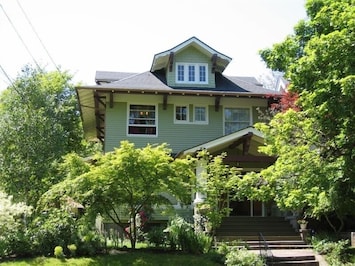 Front of the House