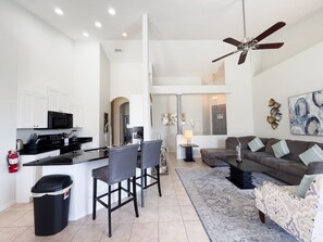 Télévision, baby-foot, chaßne hi-fi