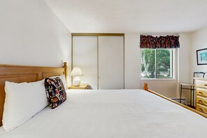 2 Schlafzimmer, Bügeleisen/Bügelbrett, Internetzugang, Bettwäsche