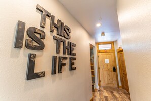 Interior - High-end Townhouse Near Resort Shuttle w/ Mountain Views from Private Deck (Keystone)