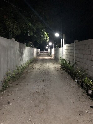 Área da propriedade