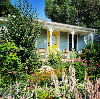 Beautiful, Historic Home in Old Town Louisville