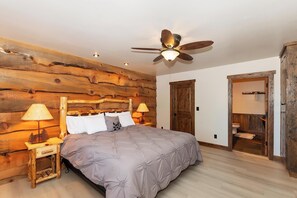 3 habitaciones, wifi y ropa de cama 