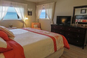 1 Schlafzimmer, Internetzugang, Bettwäsche