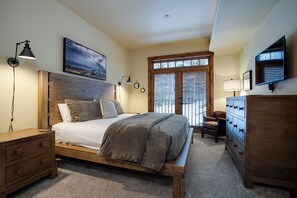 4 dormitorios, tabla de planchar con plancha, wifi y ropa de cama