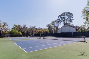 Sports court