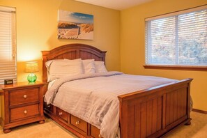 2 bedrooms, Internet