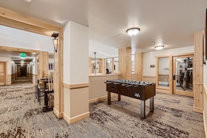 Spielezimmer