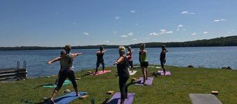 Lakefront Cabin #4 The Crappie