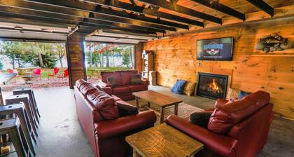 Lakefront Cabin #4 The Crappie