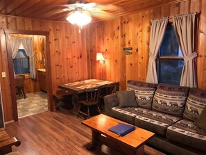 リビング エリア