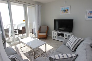 Smart TV, DVD player