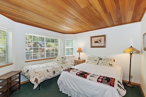 4 bedrooms, WiFi