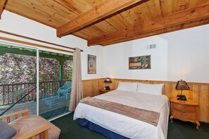 4 makuuhuonetta, Wi-Fi