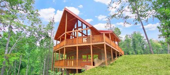 4 Chambre, 4. 5 cabines de bain de luxe avec Home Cinéma et sauna