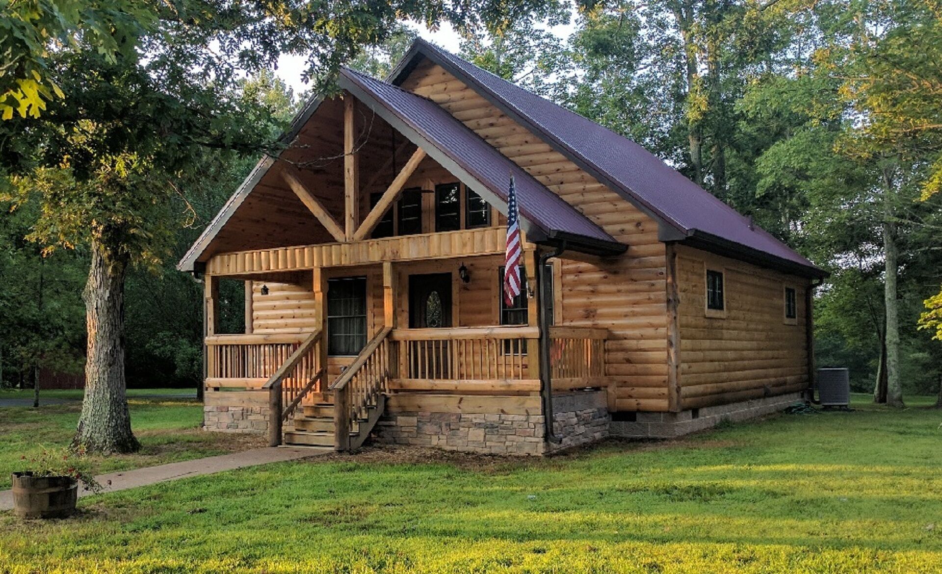 2 Br Cabin Vacation Rental In Berea, Kentucky Vrbo Property 1213213