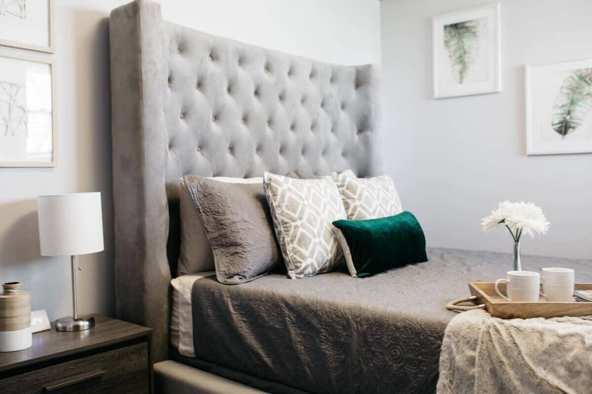 3 bedrooms, iron/ironing board, travel crib, WiFi