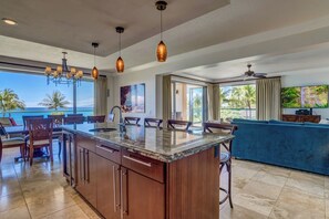 Interior - KBM Resorts | FREE CAR | Honua Kai Hokulani | Oceanfront | 3-Bedroom Condo, Resort Pool and Hot Tub, Private BBQ, and Spacious Private Lanai! HKH-201 (Lahaina)