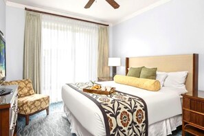 2 dormitorios y ropa de cama de alta calidad