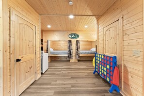 3 habitaciones, wifi gratis y ropa de cama 