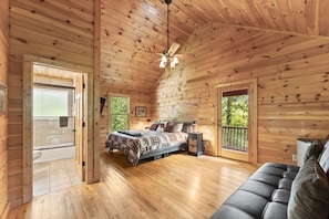 3 habitaciones, wifi gratis y ropa de cama 