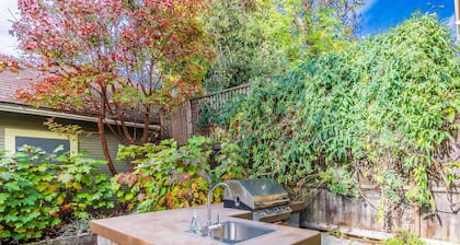 Garden View Hideway en el barrio de Irvington