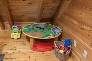 Children’s area