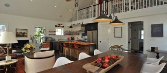 A Literary Oasis In The Heart Of Nantucket Town