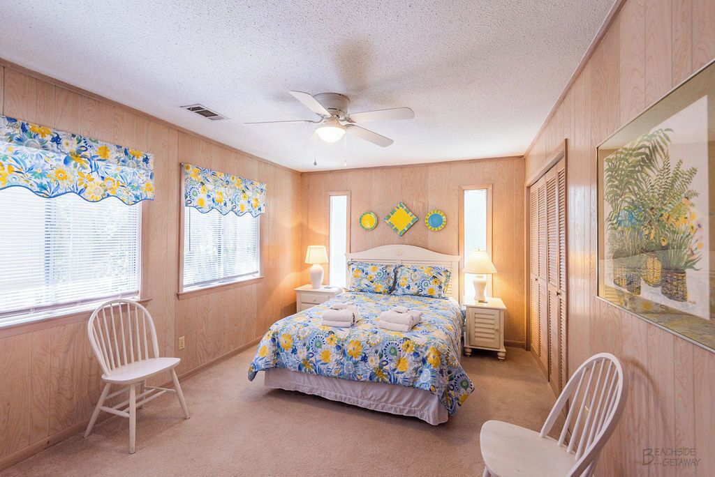 3 soverom og internettilgang