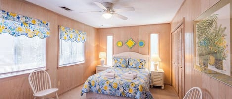 3 soverom og internettilgang