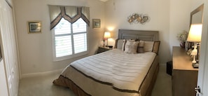 3 habitaciones, tabla de planchar con plancha y wifi gratis