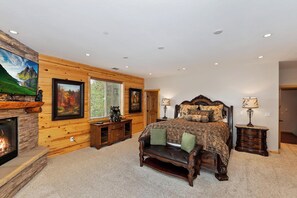 7 bedrooms, WiFi, bed sheets