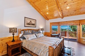 6 bedrooms, WiFi, wheelchair access