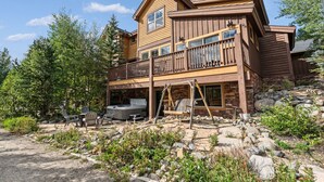 Exterior - Creekside Breckenridge Gem: Hot Tub and Fire Pit (Breckenridge)