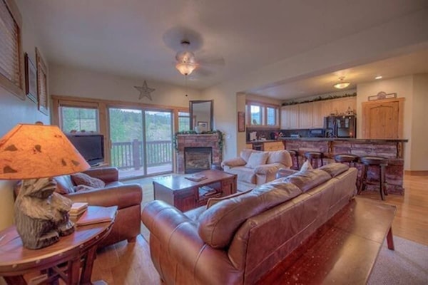 リビング エリア