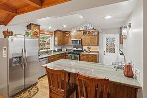 Cocina privada
