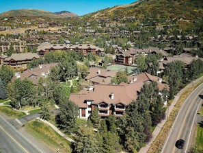 Exterior - TR1310 | Mountain Condo with Beautiful Views | Winter Shuttle | 10 Hot Tubs (Steamboat Springs)