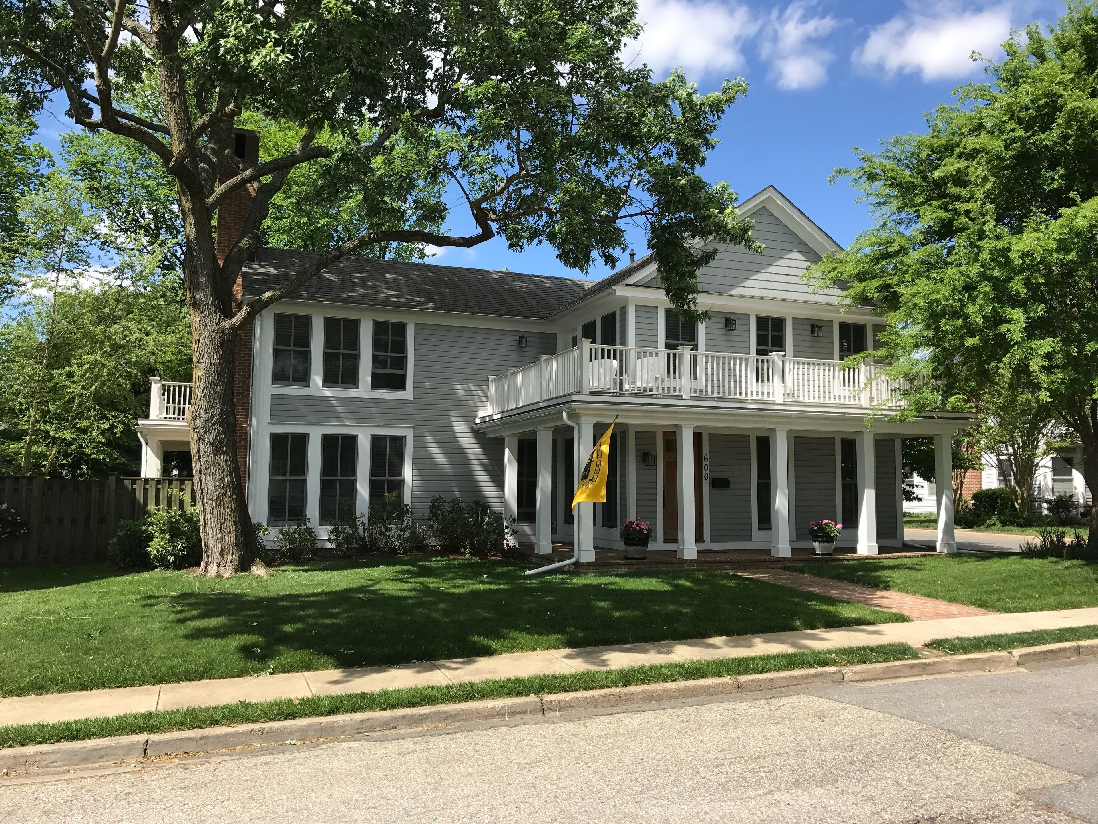 Upscale home in Eastport / Annapolis