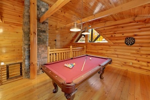 Salle de jeux