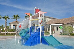 Children's area